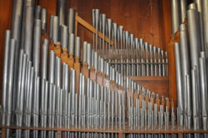 Orgue tuyaux