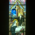 Saint Benoît et sainte Scholastique entiers