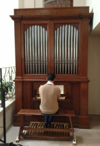 orgue saint michel