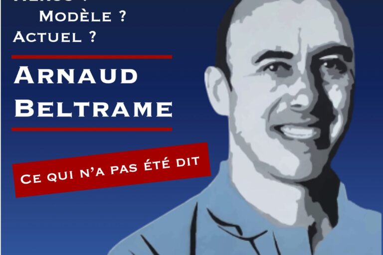 Conférence Arnaud Beltrame par le père JB 14-10-26